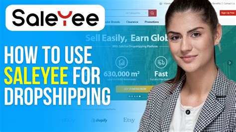How To Use Saleyee .